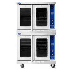 Atosa ATCO-513NB-2 Double Stack Convection Oven
