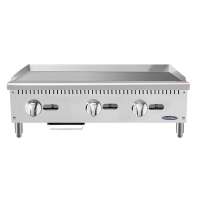 Atosa ATMG-36-LP 36-inch Propane Gas Griddle