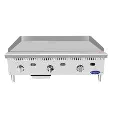 Atosa ATTG-36-LP 36-inch Thermostatic Propane Gas Griddle