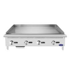 Atosa ATTG-48-LP 48-inch Thermostatic Propane Gas Griddle