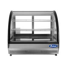 Atosa CRDC-35 Refrigerated Display Case Countertop Merchandiser 3.5 cu. ft.