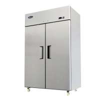 Atosa MBF8002GR 2 Door 52-inch Commercial Freezer