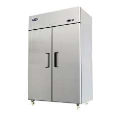 Atosa MBF8005GR 2 Door 52-inch Commercial Refrigerator