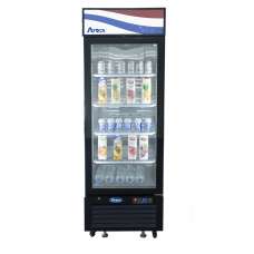 Atosa MCF8722GR Glass Door 27-inch Refrigerator Merchandiser