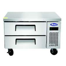 Atosa MGF8448GR 36 inch Chef Base Refrigerated Equipment Stand