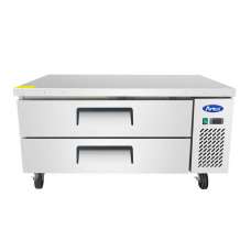 Atosa MGF8451GR 52 inch Chef Base Refrigerated Equipment Stand