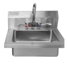 Atosa MRS-HS-18 18-inch Wide Hand Sink